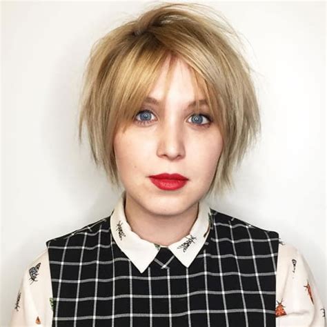 Short permed hairstyles have been one of the most classical short hair cut styles for generations. Short Shag Hairstyles 2020 - 2021 - Hair Colors