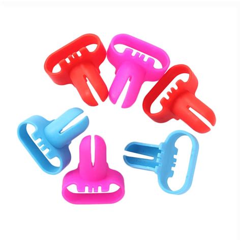 Easy To Use Knot Tying Tool For Latex Balloons Party Decorative Balloon Tie Clips Supplies Fj88