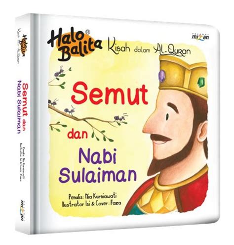 Kisah Nabi Sulaiman Bahasa Indonesia Gatoraceto