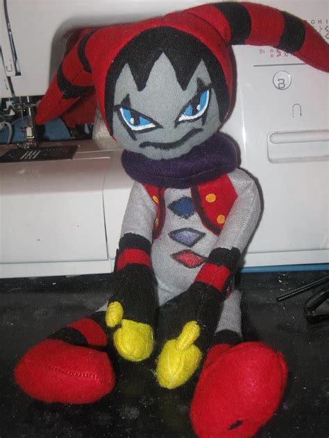 Reala Plushie By Irashiryuu On Deviantart