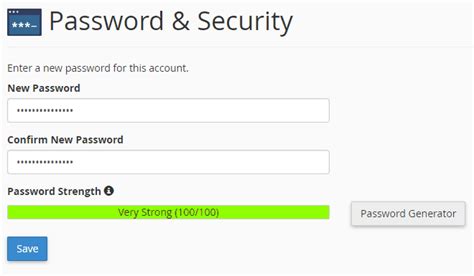 Cara nak tukar kata laluan akaun email. Cara Tukar Kata Laluan Webmail cPanel - Jawapan.com