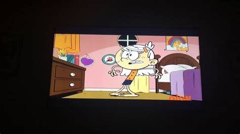 The Loud House Lincon Crying