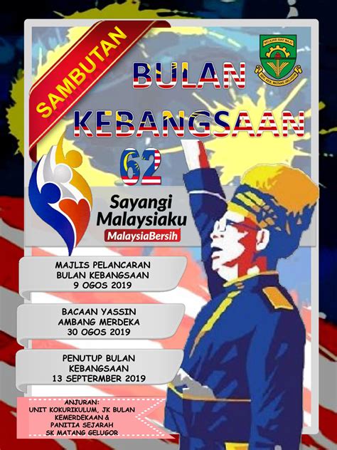 Kumpulan puisi terbaik tentang kemerdekaan dan perjuangan contoh dialog interaktif bulan juli 2019 kalender, contoh dialog interaktif bulan juli 2019 nl, contoh dialog interaktif bulan juli 2019, co. Poster Kemerdekaan 2019 - Sketsa
