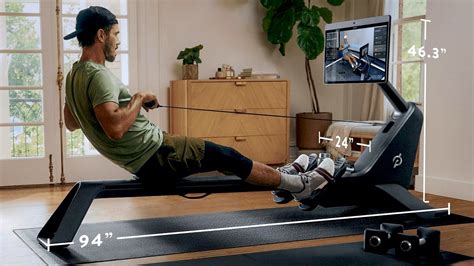 Peloton Rowing Machine Available For Pre Order For Fitness Volt