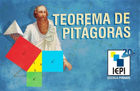Teorema De Pitágoras Tudo Que Você Precisa Saber Escola Em Pinhais Iepi