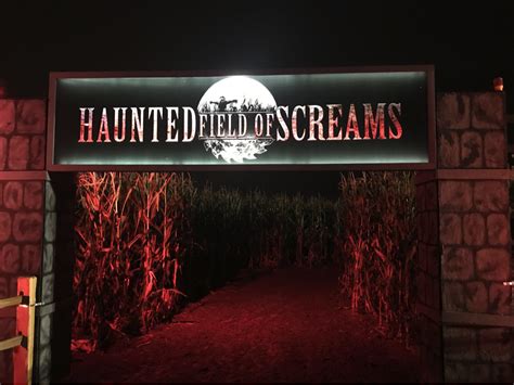 Haunted Field of Screams Is Denver's Scariest Attraction ...