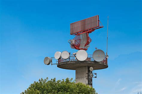 Best Air Traffic Control Tower Airport Antenna Communications Tower