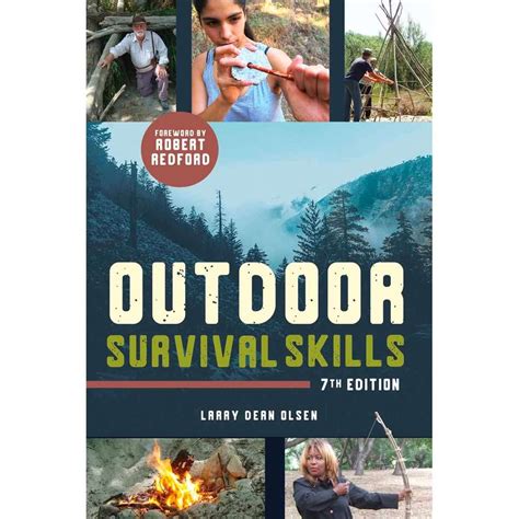 Outdoor Survival Skills Book Survival Supplies Australia