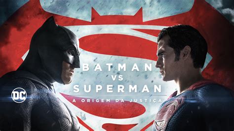 Batman vs Superman A Origem da Justiça Apple TV