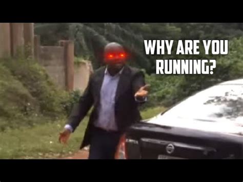 — mariëlla tirotto & the blues federation. Why are you running? MEME - YouTube