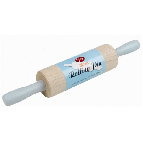 Daily Bake Mini Rolling Pin 18cm Chefs Complements