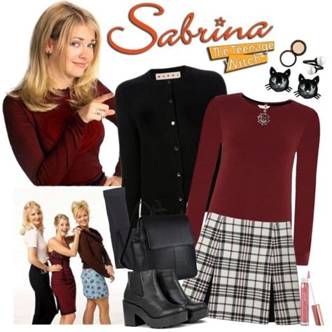 9 Sabrina Spellman Outfits 90s For You