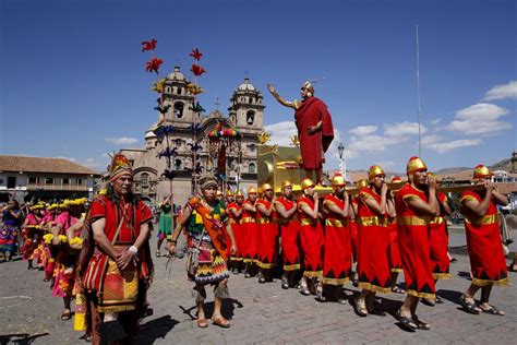 Inti raymi history dates back to the start of tawantinsuyu, the quechua term for the inca empire. Inti Raymi Cusco Peru, 24 de Junio del 2019 - Cultura