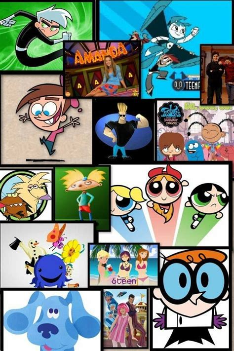 If You Were Born In 1990 2002 And Dont Know Any Of These Shows Shame