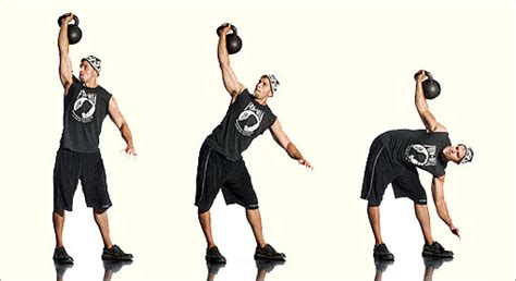 Guide To Kettlebell Exercises Mahlers Aggressive Strength