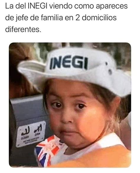 Observa en la siguiente gráfica, cómo ha cambiado esta cifra de 2010 a 2020. ¿Y entonces qué somos? Los mejores MEMES del censo del ...
