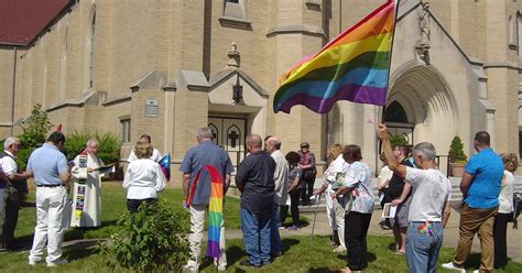 lgbtq group finds home at catholic church