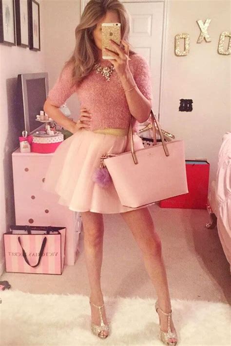 how to be a girly girl 7 tips of how to be more girly ladylife pink fashion fashion outfits