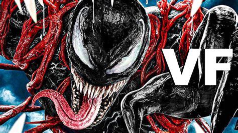 Venom 2 Let There Be Carnage Bande Annonce Vf 2021 Film Auciné