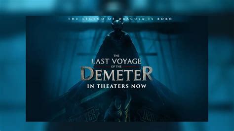 رابط مشاهدة فيلم The Last Voyage Of The Demeter مترجم ايجي بست ماي سيما