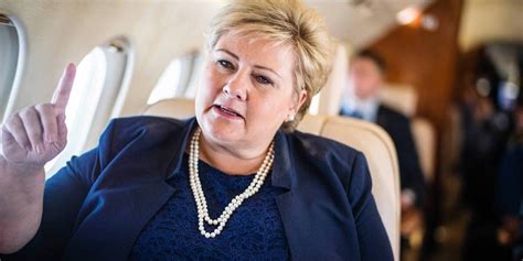 Oktober 2013 norges regjering, med statsminister erna solberg som regjeringssjef.siden 24. «Grønne» land blir «gule» og flere «røde» - SI - Spania i dag