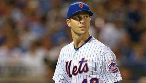 Morning Briefing The Jacob Degrom Era Is Over Metsmerized Online