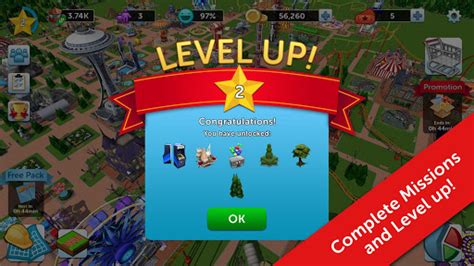 RollerCoaster Tycoon Touch v1.10.3 Mod Apk - GAMEAPKBARU ...