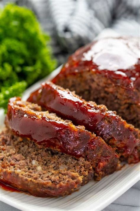 Classic meatloaf recipe…just like mom used to make. Best 2 Lb Meatloaf Recipes - Doing my best for Him ...