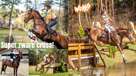 Crossen In Zware Omstandigheden International Eventing Kronenberg Vlog