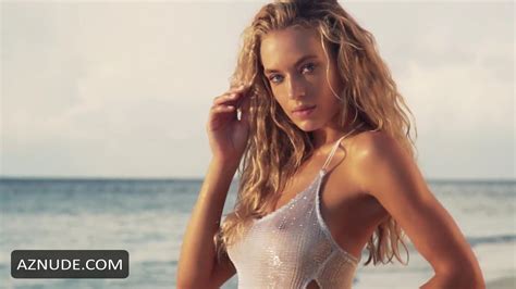 Hannah Ferguson Sexy For Staggering Swimsuit Issue Aznude