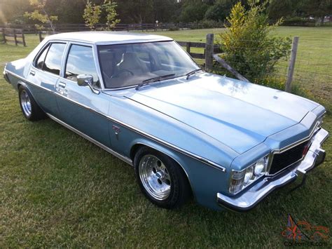 Holden, HZ, Premier, 1978, classic Australian muscle car ...