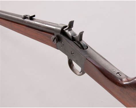 Remington Model 4 Rolling Block Rifle