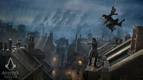 Update Screenshots Assassin S Creed Syndicate Receives Surprise