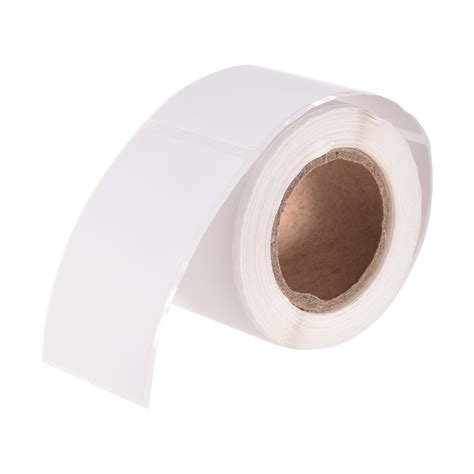 30 50mm 1 Roll Thermal Paper Roll Self Adhesive Printing Label Paper Thermal Sticker