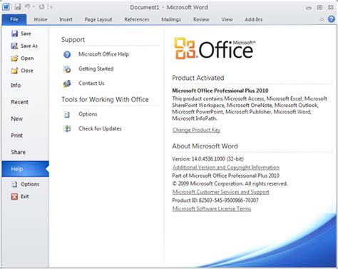 Microsoft Office Professional Plus 2010 Download Drlop