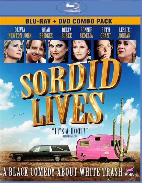 Sordid Lives 2 Discs Blu Raydvd 2000 Best Buy
