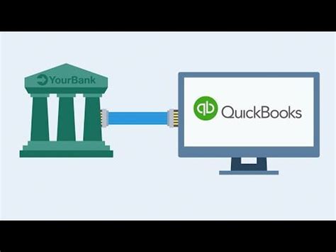 How do i link my cheque card to my credit card account so that i can transact between accounts from my app. How To Connect Your Bank Accounts to QuickBooks | Quickbooks, Quickbooks tutorial, Quickbooks online