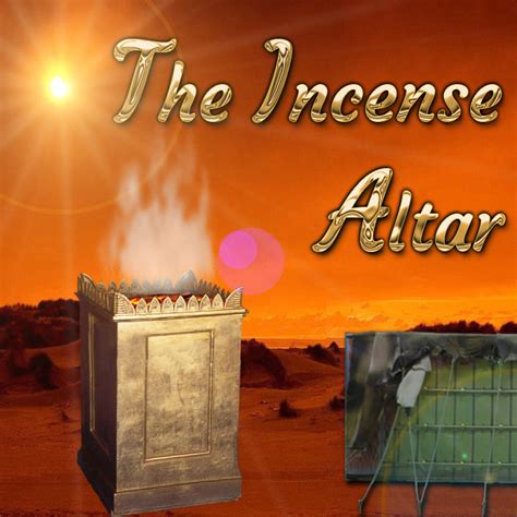 The Incense Altar Living Grace Fellowship