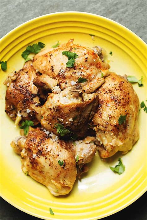 The Most Satisfying Instant Pot Boneless Skinless Chicken Thighs How