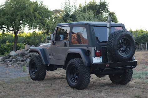 2000 Highline Tj American Expedition Vehicles Product Forums 2000