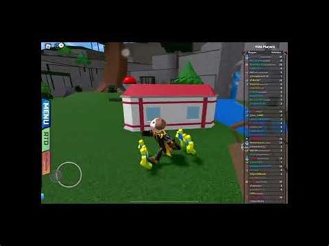 Roblox Project Bronze Forever Absol Youtube