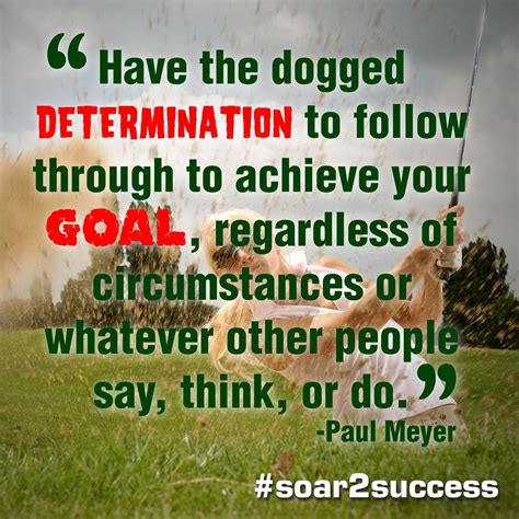 Quotes About Dogged Determination Aden