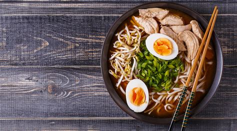 Probably the best ramen i had in kl. Ramen vs Pho: Two experts on why their country's noodle ...