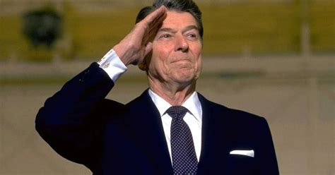 From The Archives Former President Reagan Dies At 93 The San Diego
