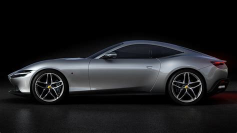2020 Ferrari Roma HD Wallpaper | Background Image | 1920x1080 | ID