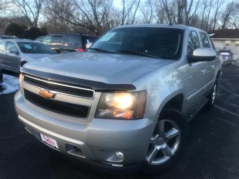Used 2008 Chevrolet Avalanche For Sale With Photos Cargurus