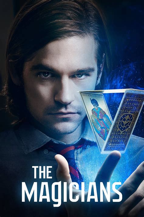 The Magicians • Tv Serie 2015 2020