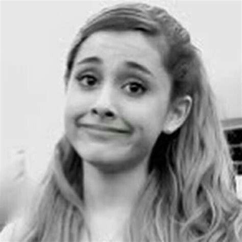 Ariana Grande Funny 56 Best Ariana Grandes Funny Faces Images On