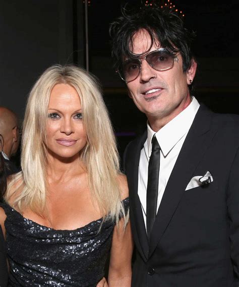 Pamela Anderson Marriages Tommy Lee Rick Salomon Dan Hayhurst
