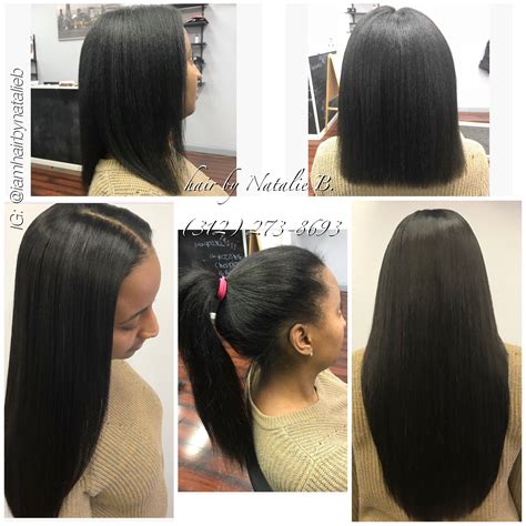 Ready For A Versatile Sew In That You Can Pull Up Into A Smooth Flat